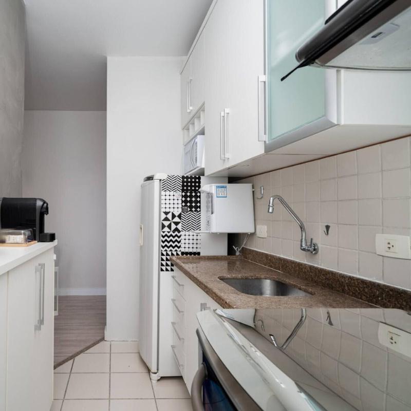 Apartamento Conforto E Estilo Na Saude-sp - Ar Condicionado E Garagem - Cetrus - Sp Expo