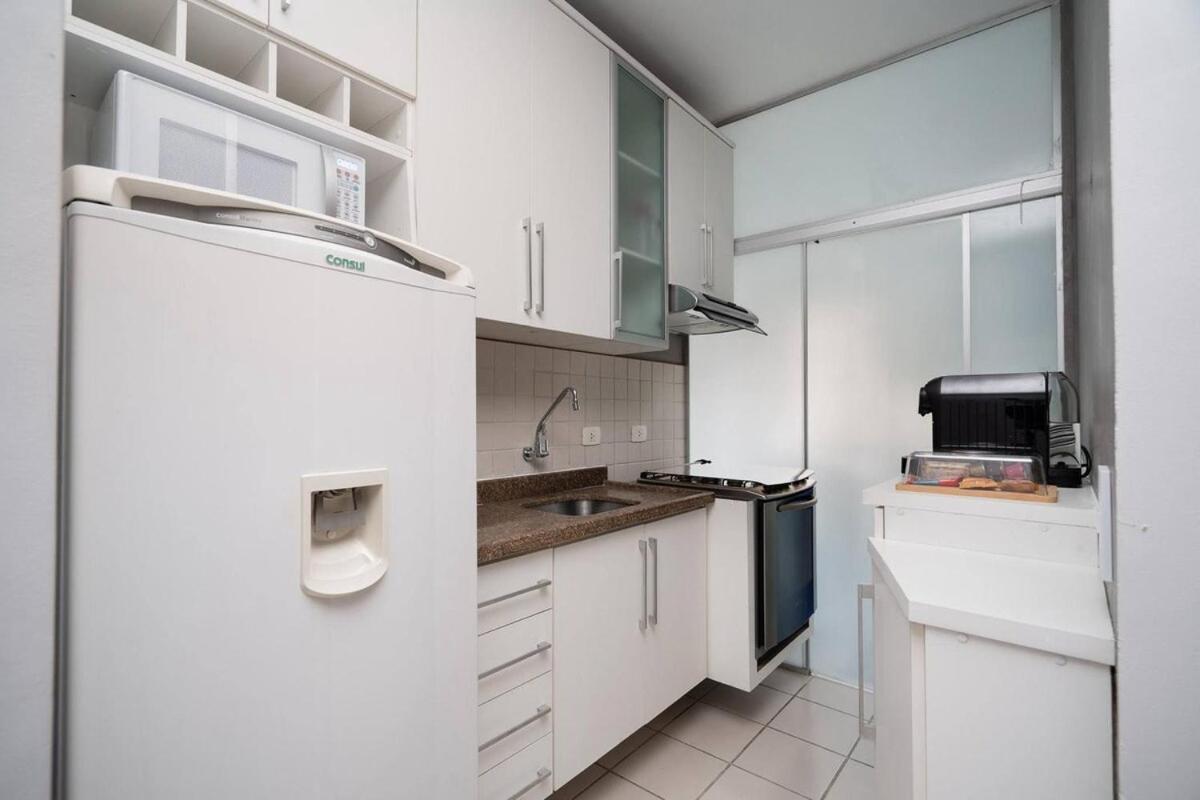 Apartamento Conforto E Estilo Na Saude-sp - Ar Condicionado E Garagem - Cetrus - Sp Expo
